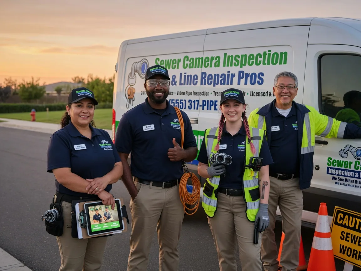 Sewer Line Repair company in Mendon, NY